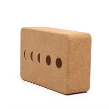 Load image into Gallery viewer, Cork Yoga Block