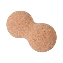 Load image into Gallery viewer, Cork Peanut Massage Ball