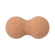 Load image into Gallery viewer, Cork Peanut Massage Ball