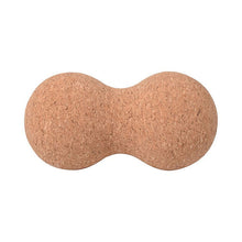 Load image into Gallery viewer, Cork Peanut Massage Ball
